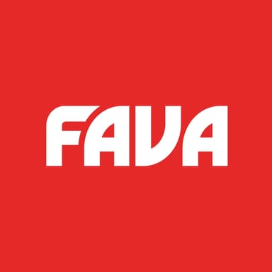 FAVA logo